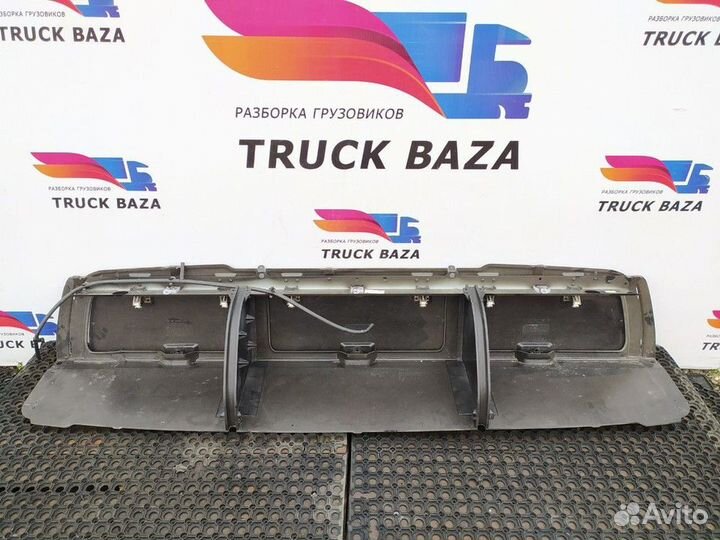 Консоль кабины верхняя Man TGA, Man TGX