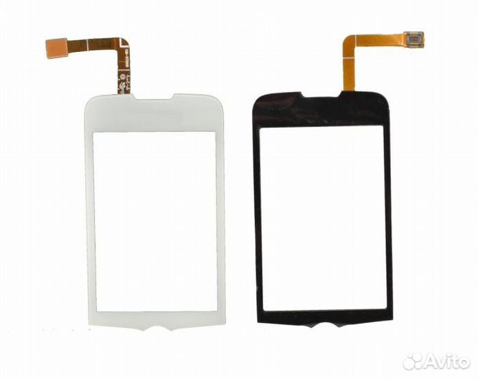 Тачскрин для Samsung i5700 белый