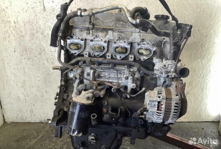 Двигатель mitsubishi pajero 2 рестайлинг (1997-200