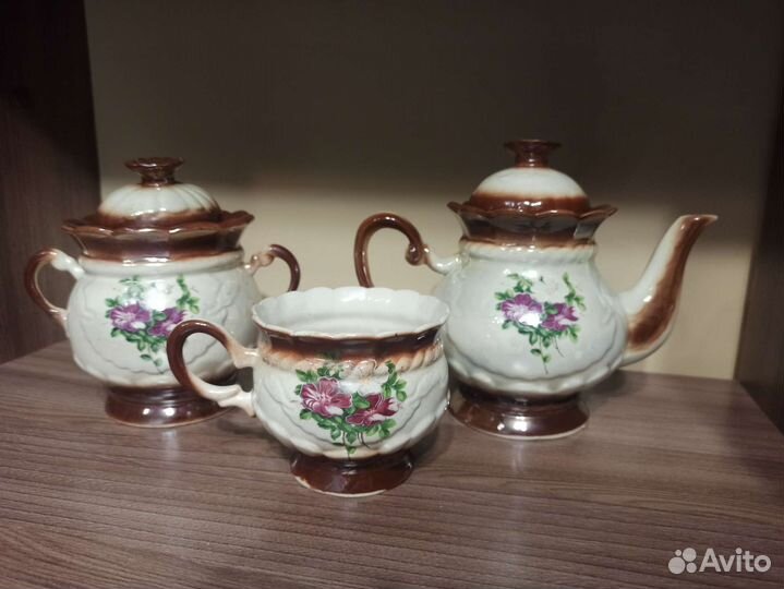 Чайные сервизы