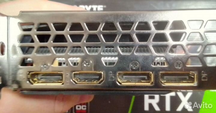 Gigabyte rtx 2060 super 8gb