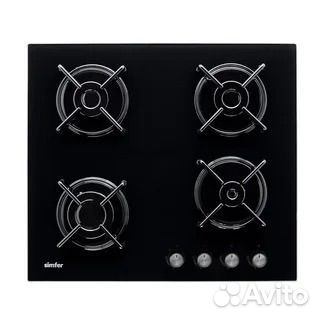 Встраиваемая варочная панель Simfer H60N40B570