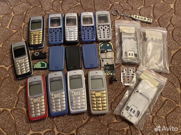 Nokia 1110