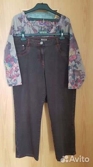 Одежда для лета пакетом 50 52