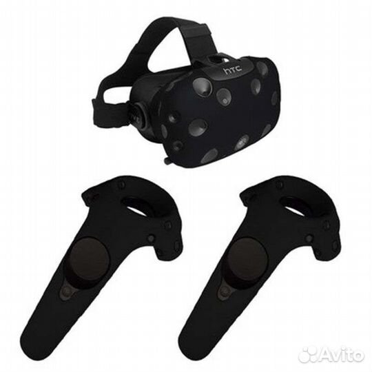 Vr Htc vive, контроллеры