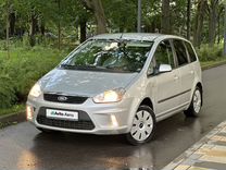 Ford C-MAX 1.8 MT, 2007, 126 585 км, с пробегом, цена 591 000 руб.