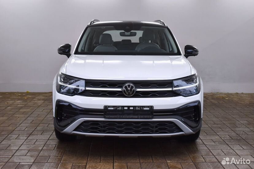 Volkswagen Tharu 2.0 AMT, 2023