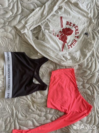 Женские вещи пакетом 42 44