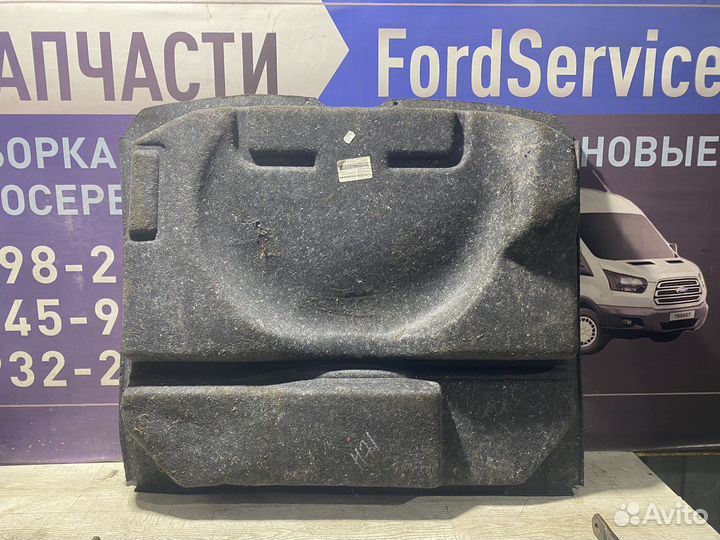 Обшивка багажника Вольво XC-60 2008+ 31305632