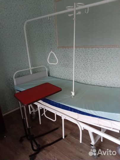 Продам кровать для лежащих больных