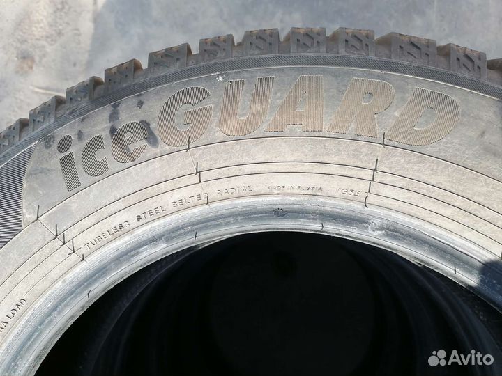 Yokohama Ice Guard IG55 225/65 R17 106T