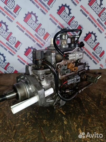 Тнвд Toyota Hilux Surf KZN130 1kzte