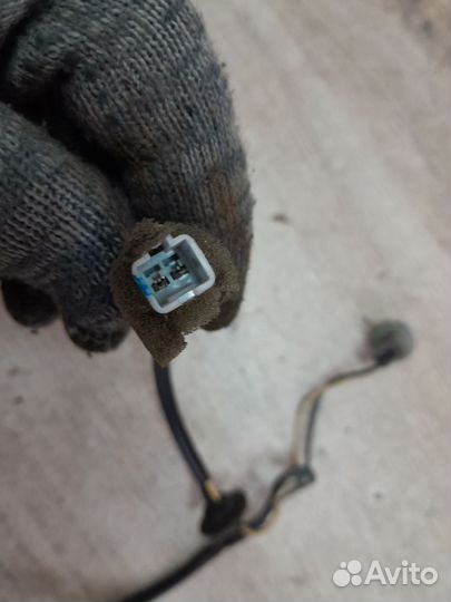 Проводка подсветки заднего номера Chevrolet Lacett