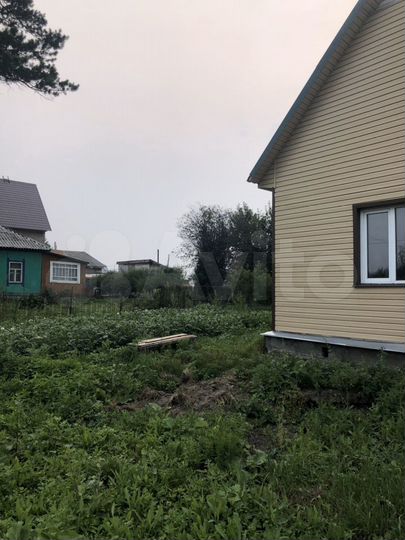 Дом 200 м² на участке 6 сот.