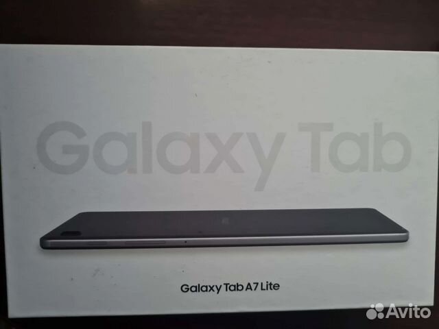 Планшет Galaxy Tab A 7, lite LTE 8,7