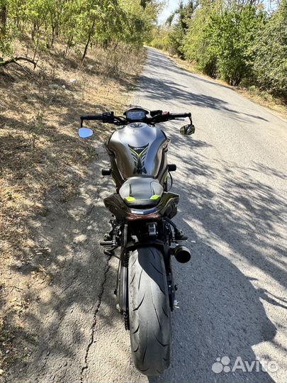 Kawasaki z900 2020