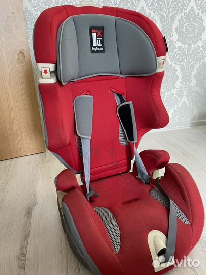 Детское авто кресло