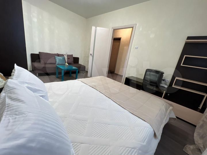 1-к. квартира, 41 м², 5/10 эт.