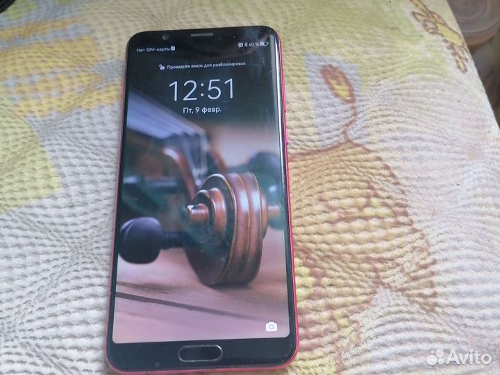 HONOR View 10, 6/128 ГБ