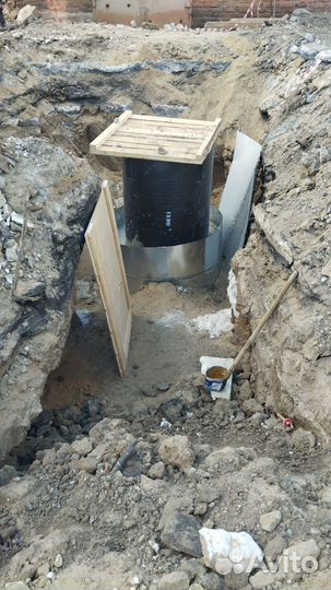 Монтаж инженерных сетей