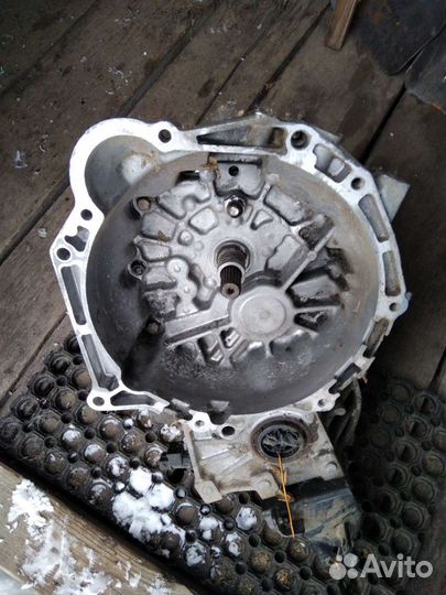 Коробка передач на киа церато механика