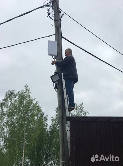 Подключаем интернет с гарантией