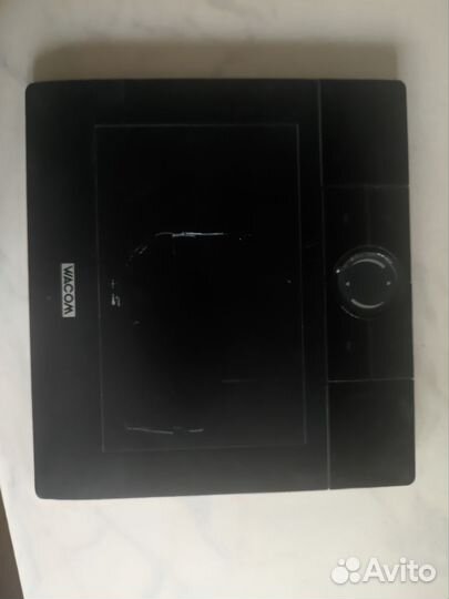 Графический планшет wacom mte-450 на запчасти