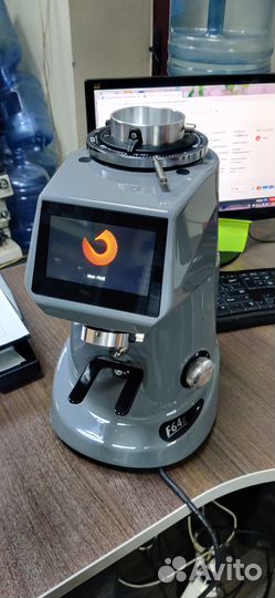 Кофемолка Fiorenzato F64E