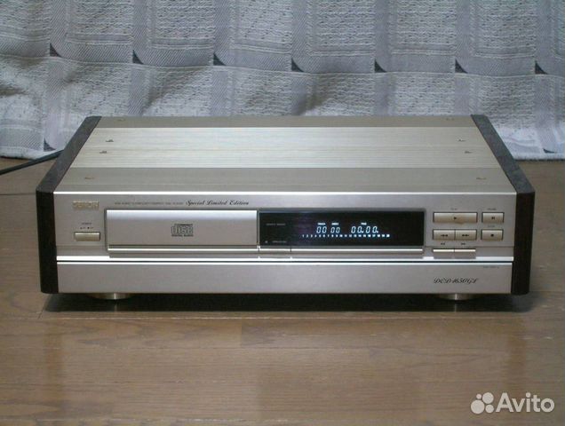 Denon DCD-1650GL