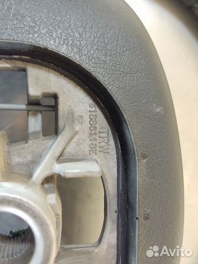 Рулевое колесо Peugeot 408 2012-2021