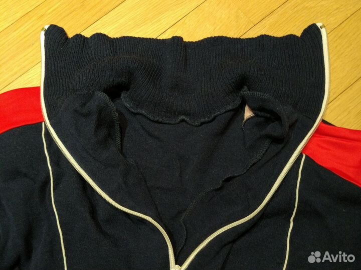 Одежда 80-х : верх спортивного костюма СССР