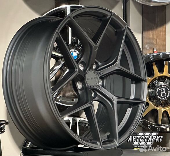 Fk07 r19 5-112 flow forming grey