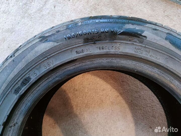Kumho Ecowing ES31 195/60 R15 88
