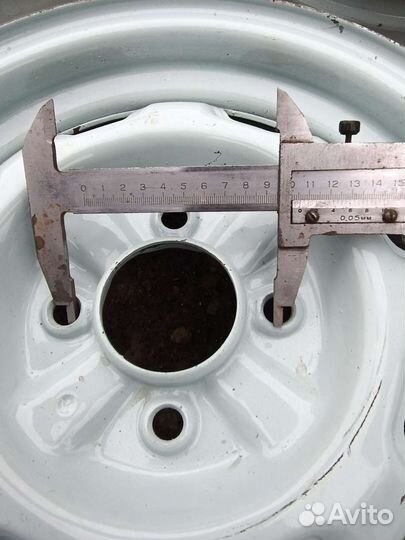 Штампы диски r14