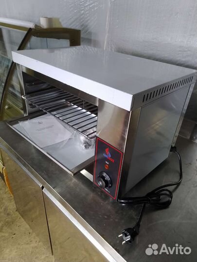 Гриль печь саламандра