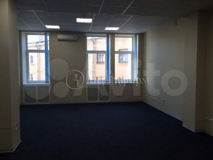 Open space 50 м² рядом с метро Площадь Восстания