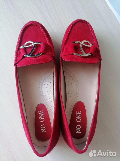 Продам мокасины