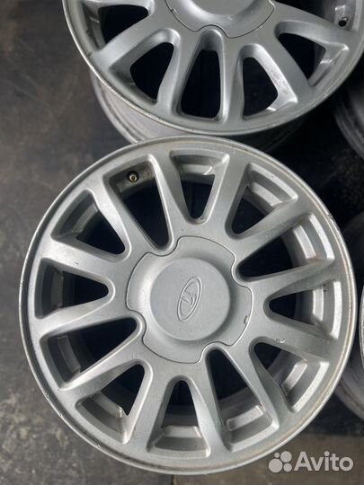 4х98 R15 Ваз