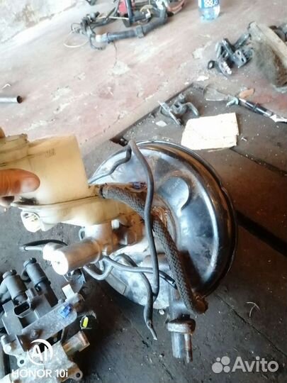 Вакуумный усилитель тормозов Mazda 6 gg