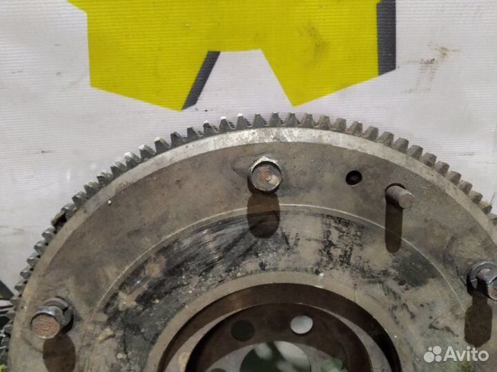 Маховик Mazda Mazda3 BK хэтчбэк Z6 2006