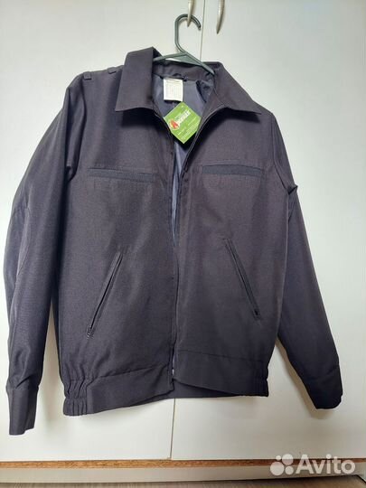 Куртка охрана