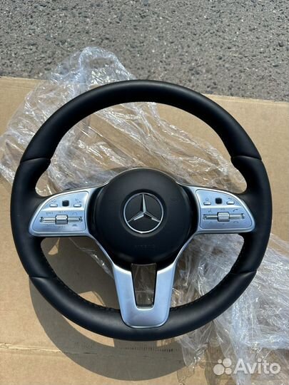 Руль от Mercedes G класс W463 400d 2023