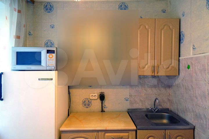 1-к. квартира, 31 м², 3/5 эт.