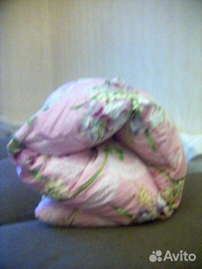 Одеяло пуховое детское под постельное белье икеа