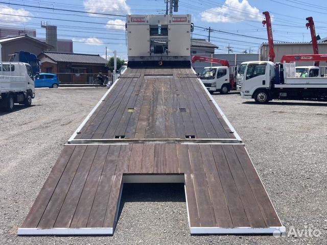 Эвакуатор Isuzu Giga (C-series), 2020