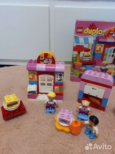 Lego duplo