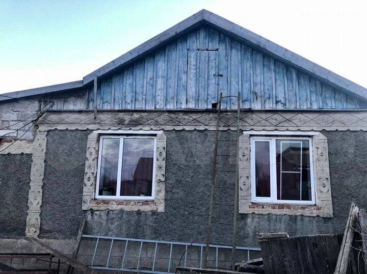 Дом 100 м² на участке 20 сот.