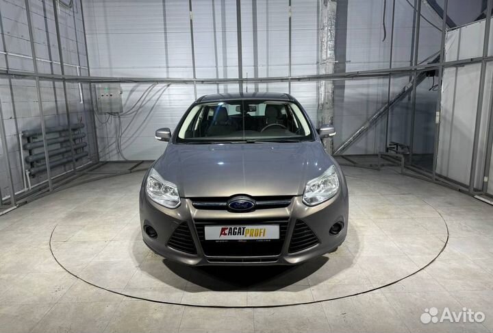 Ford Focus 1.6 МТ, 2012, 117 001 км