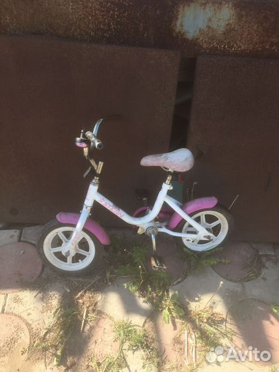 Детский велосипед stern