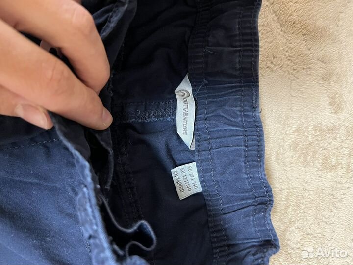 Шорты на мальчика